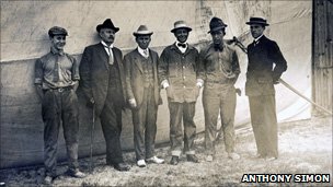 La Tripulación del América