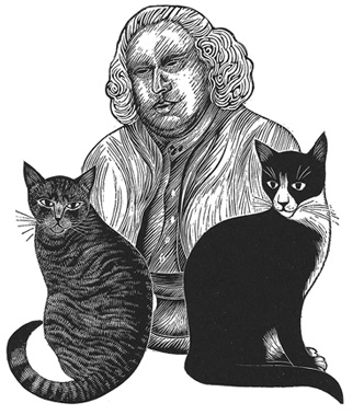 Lily, Hodge y el Dr. Johnson, de Yvonne Skargon