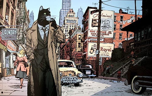 Un lugar entre las sombras