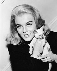 Promoción de una película de 1964