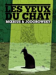 Los ojos del gato: Jodorowsky y Moebius – Gatos y Respeto ©