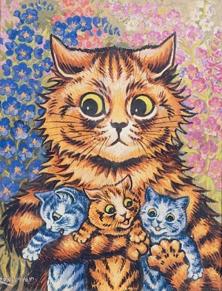 Louis Wain 7