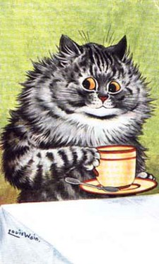 Louis Wain 8
