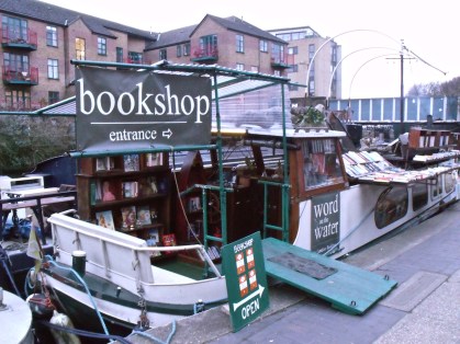 La librería Word on the Water