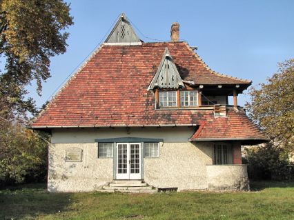 La casa del pintor en Tata