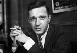 El fotógrafo Walker Evans