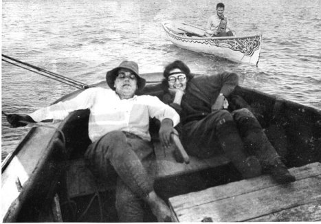 William y Marguerite