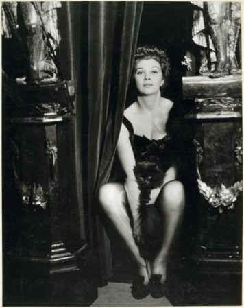 Leonor Fini, por Dora Maar (1936)