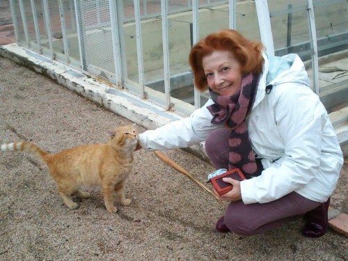 Mercedes Andina y Scaramouche