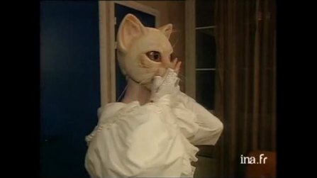 Musical Penas de amor de una gata francesa