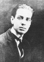 Borges de joven