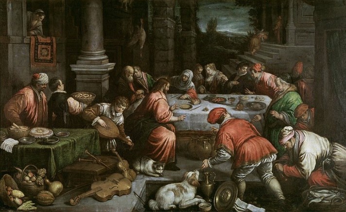 Las bodas de Canaán