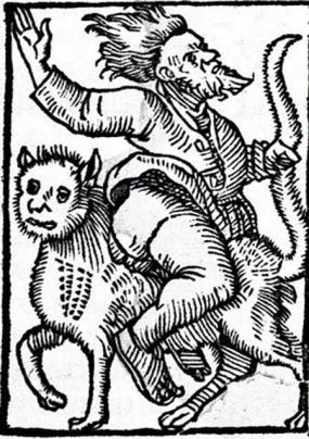 Montando un gato al revés - Siglo XV (Capítulo 6)