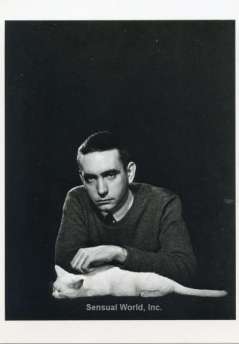 1961, foto de Philippe Halsman