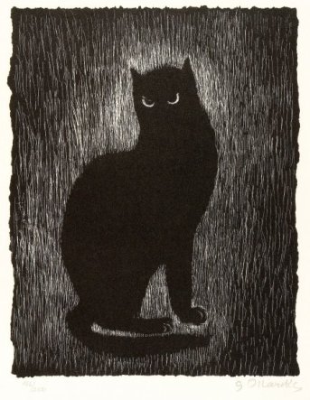 El gato de Algina (1979)