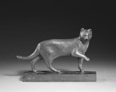 Gato caminando (1977)