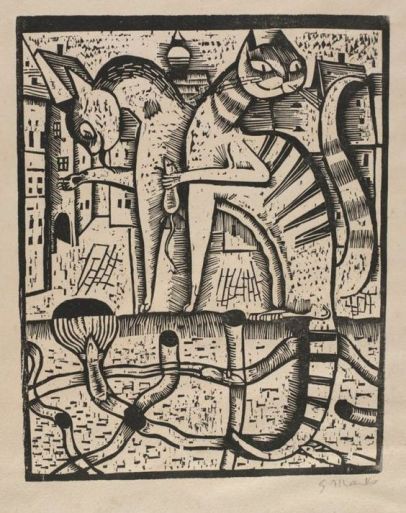 Los dignatarios (1923)