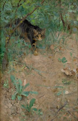 El gato Jeppe (1884)