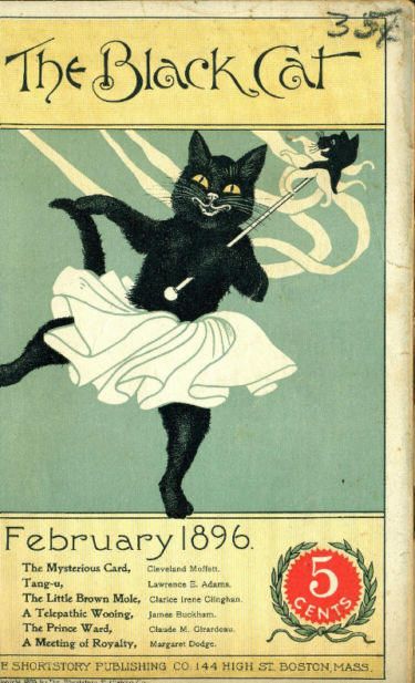 The Black Cat (El gato negro), la revista – Gatos y Respeto ©